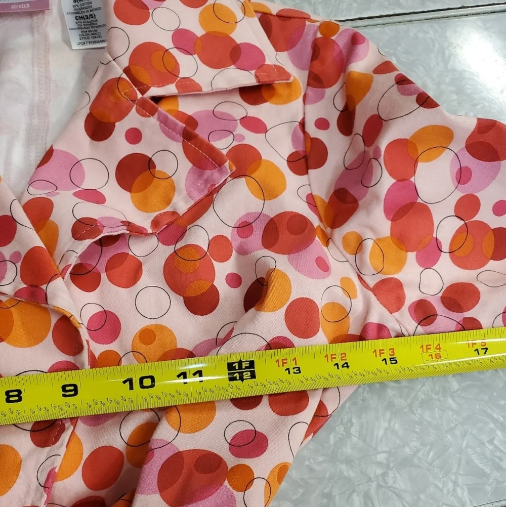 #062 No Boundaries Small Juniors Long Jacket - Picture 7 of 17